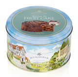 Afternoon Tea Fruit Cake with Earl Grey / 750g. / 8-10 servings