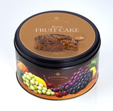 English Fruit Cake with Brandy / 750g. / 8-10 servings