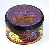 English Fruit Cake with Spiced Rum / 750g. / 8-10 servings