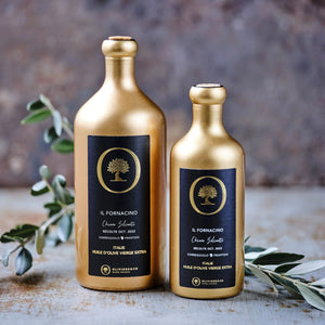 Extra Virgin Olive Oil / Il Fornacino / 250ml. / Oliviers & Co