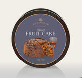 English Fruit Cake with Scotch Whisky / 750g. / 8-10 servings