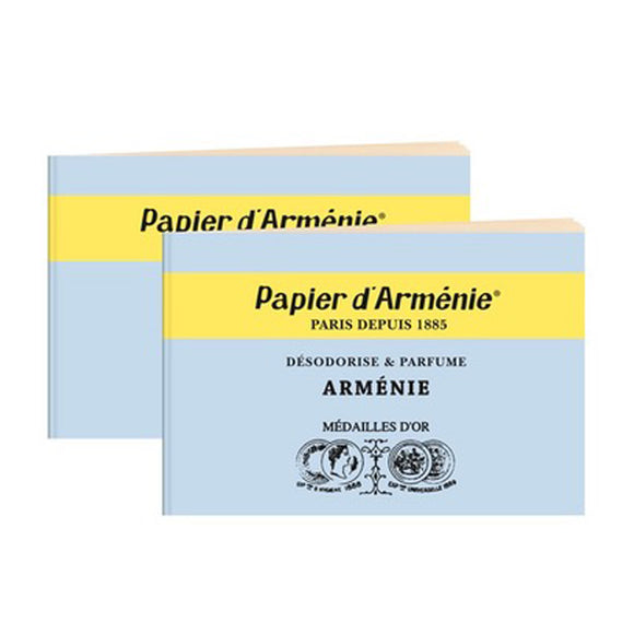Armenian Paper (Arménie) / Incense / 36 strips.