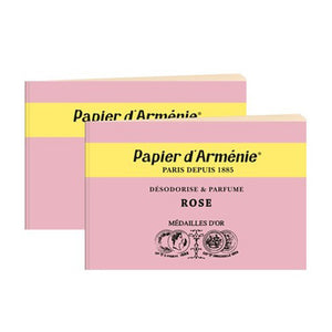 Armenian Paper (Rose) / Incense / 36 strips.