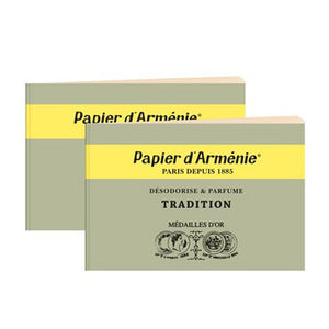 Armenian Paper (Tradition) / Incense / 36 strips.