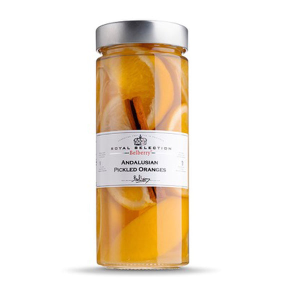 Andalusian Pickled Oranges / 625g. / Belberry Preserves