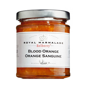 Blood Orange Marmalade / 215g. / Belberry Preserves