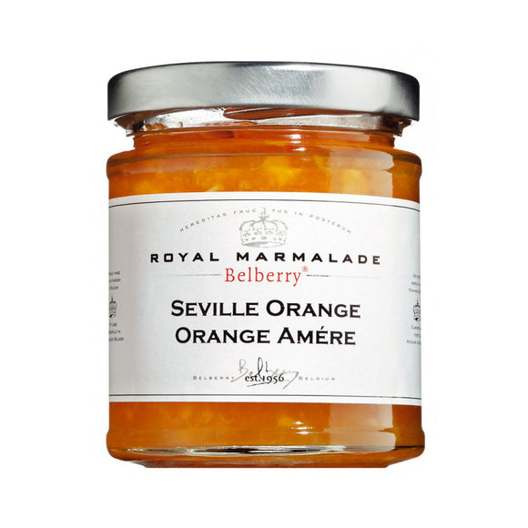 Seville Orange Marmalade / 215g. / Belberry Preserves