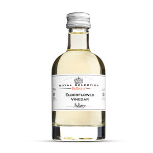 Elderflower Vinegar / 200ml. / Belberry Preserves