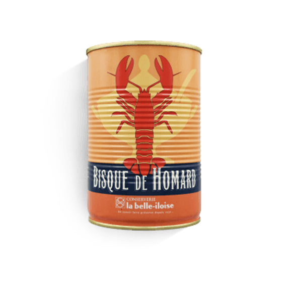 Lobster Bisque / 400g. / La Belle-Iloise