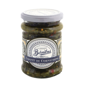 Sweet Pickle Relish / 265g. / Bornibus