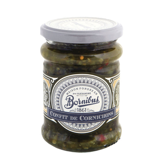 Sweet Pickle Relish / 265g. / Bornibus