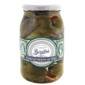 Salted Pickles / 860g. / Bornibus