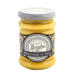 Honey Mustard / 250g. / Bornibus