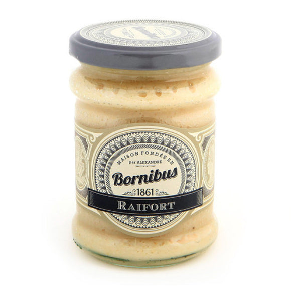 Horseradish / 250g. / Bornibus