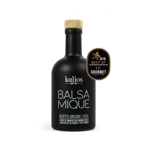 Greek Balsamic with Petimezi (Grape Molasses) / 250ml. / Kalios