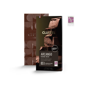 Arcango 85% Dark Chocolate / 70g. / Cluizel Paris