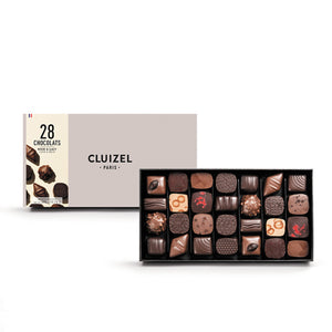 Chocolate Gift Box N°28 / 305g. / Cluizel Paris