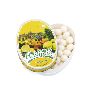 Lemon Sweets / 50g. / Les Anis de Flavigny
