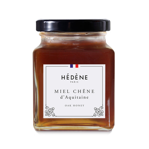 Oak Honey / Monofloral / 250g. / Hédène Paris