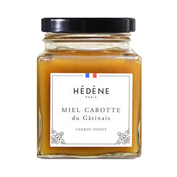 Carrot Honey / Monofloral / 250g. / Hédène Paris