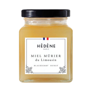 Blackberry Honey / Monofloral / 250g. / Hédène Paris