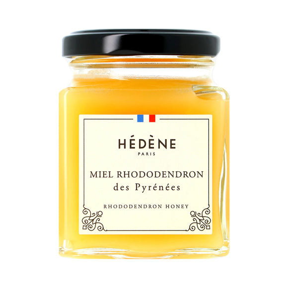 Rhododendron Honey / Monofloral / 250g. / Hédène Paris