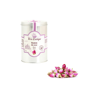 Pink Rose Buds / Iran / 35g. / Terre Exotique
