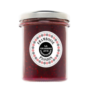 Raspberry & Passion Fruit Jam (Preserve) / 200g.
