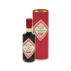 Balsamic Vinegar of Modena P.G.I. / 8-year-old / 250ml. / Leonardi