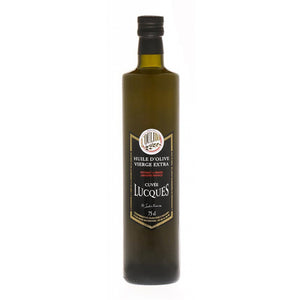Extra Virgin Lucques Olive Oil / 500ml. / L'Oulibo