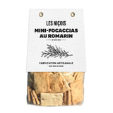 Mini-Focaccia / Rosemary / 200g. / Les Niçois