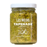 Green Tapenade / 80g. / Les Niçois