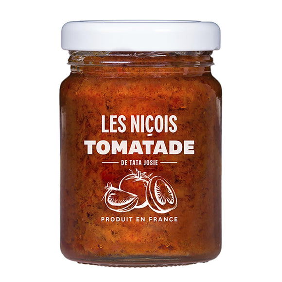 Sun-Dried Tomato Spread / 80g. / Les Niçois