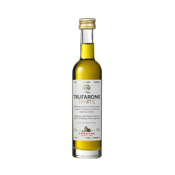 White Truffle Olive Oil / 100ml. / Maison Pébeyre