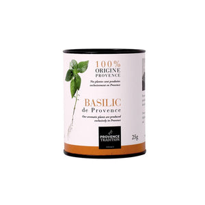 Basil from Provence / 25g. / Provence Tradition
