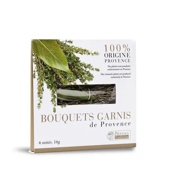 Bouquet Garni (x4) / 16g. / Provence Tradition