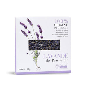 Lavender from Provence / 18g. / Provence Tradition