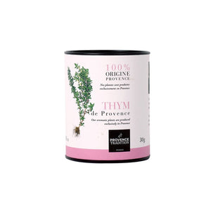 Thyme from Provence / 30g. / Provence Tradition