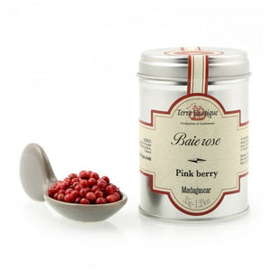 Pink Peppercorn / Madagascar / 35g. / Terre Exotique
