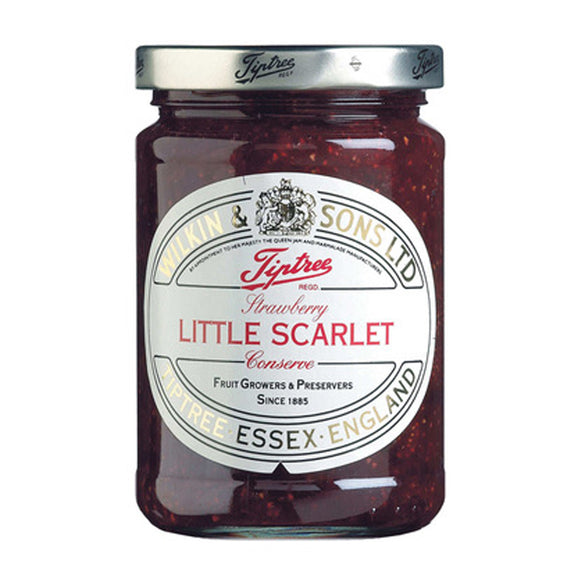 'Little Scarlet' Conserve / 340g. / Wilkin & Sons - Tiptree