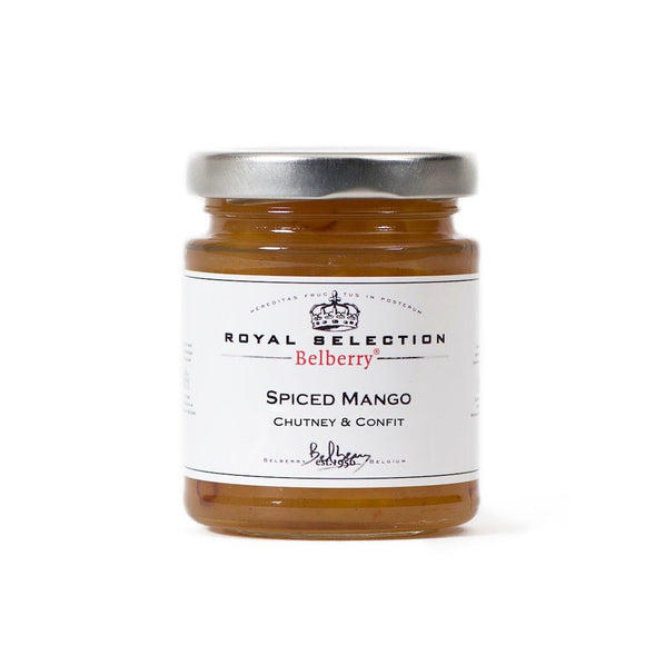 Spiced Mango Confit (Chutney) / 180g. / Belberry Preserves